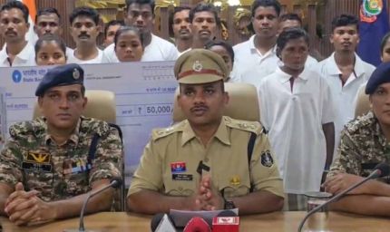 कांकेर-सुकमा में माओवादी विरोधी ऑपरेशन का बड़ा ब्रेकथ्रू: 100 से ज्यादा ने सरेंडर किया