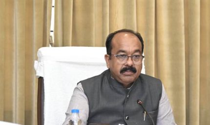 रायपुर : बस्तर ओलंपिक-2025 की तैयारियां जोरों पर, अब तक 3.09 लाख खिलाड़ियों ने कराया पंजीयन
