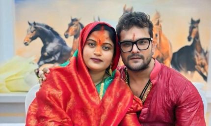 खेसारी यादव की भोजपुरी छवि पर राजनीति का असर, पत्नी RJD से छपरा में चुनाव लड़ेंगी