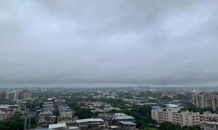 भोपाल-इंदौर में ठंडी रातें, पारा 17° से नीचे; दक्षिण के 9 जिलों में आज बारिश के संकेत
