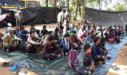 बस्तर में नक्सल मोर्चे पर बड़ी कामयाबी: 20 महीनों में 1,876 माओवादियों ने किया सरेंडर