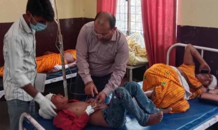 भोपाल हादसा: बेकाबू पिकअप ने ऑटो रिक्शा को टक्कर मारी, चालक की मौत और 7 घायल!