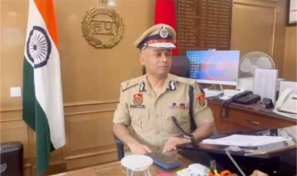 नए DGP का दिल छू लेने वाला पत्र: अगर कोई दगा करे तो मुझे ही शर्म आए