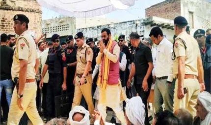 अभय चौटाला ने ASI संदीप लाठर के घर CM की उपस्थिति पर साधा तंज, बोले – जाटों की सहानुभूति लेने आए थे