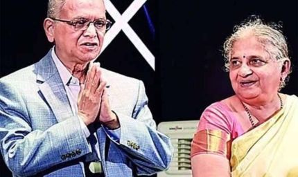 कास्ट सर्वे से किनारे हुए नारायण और सुधा मूर्ति, जानिए सरकार ने क्या सफाई दी