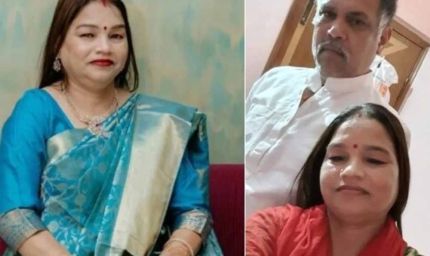 मोकामा चुनाव ड्रामा: सूरजभान और अनंत सिंह की टक्कर, वीणा को RJD का सिंबल मिला!