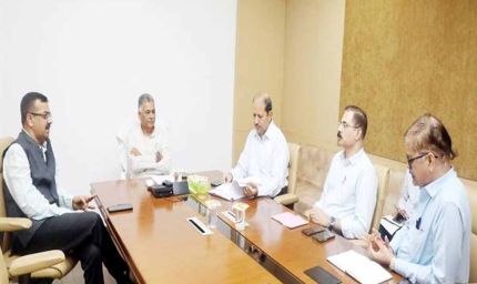 फॉलन आउट अतिथि विद्वानों को हर माह दो बार मिले स्थान चयन का अवसर : उच्च शिक्षा मंत्री परमार