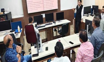 विभिन्न राज्यों के अफसरों ने देखा इंदौर का स्मार्ट मीटरीकरण