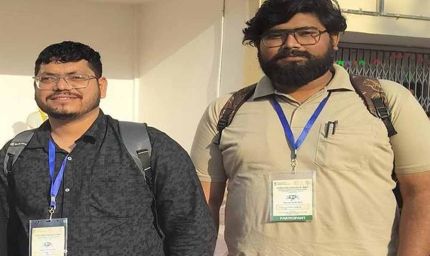 धार कॉलेज के डॉ. सागर सेन DESY, जर्मनी में करेंगे नैनो-संरचना का अध्ययन