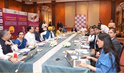 पंजाब बना निवेश का हब: CM भगवंत मान ने बेंगलुरु में बुलाया वैश्विक उद्योगपतियों को