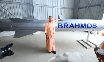 लखनऊ यूनिट से रवाना होगी ब्रह्मोस की पहली खेप, स्वदेशी रक्षा उत्पादन को मिलेगी नई उड़ान