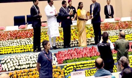 आदि कर्मयोगी अभियान के उत्कृष्ट क्रियान्वयन में मप्र का देश में उत्कृष्ट प्रदर्शन