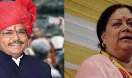 अंता उपचुनाव में बीजेपी ने उतारा मोरपाल सुमन को, लेकिन मैदान में छाया वसुंधरा राजे का असर