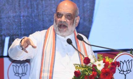 अमित शाह का कांग्रेस पर हमला: वोट चोरी के आरोपों पर खुला ज़ुबानी हमला