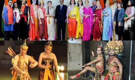 दीपोत्सव- 2025:अयोध्या में रूस के राम को समर्पित होगी मास्को की रामलीला