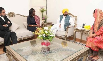 भगवंत मान का बड़ा कदम: भगत सिंह का दुर्लभ वीडियो खोजने ब्रिटेन से मांगा सहयोग