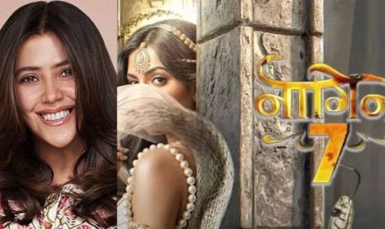 एकता कपूर ने शेयर किया नागिन 7 का नया वीडियो, दिखा नए दुश्मन का पहला रूप