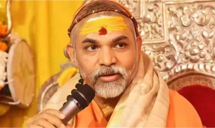 बिहार चुनाव में बड़ा सरप्राइज! शंकराचार्य अविमुक्तेश्वरानंद किसी पार्टी को दे सकते हैं समर्थन