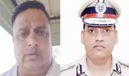 ASI संदीप की पत्नी का बड़ा खुलासा: IPS पूरन की पत्नी के धरने पर बोले, मेरा पति दबाव में था