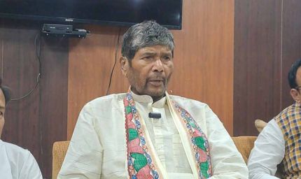 पशुपति पारस का बड़ा बयान: महागठबंधन से दूरी, अकेले मैदान में उतरी LJP