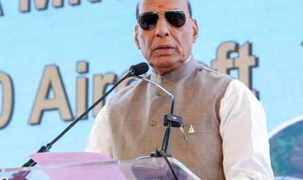 पाकिस्तान के लिए चेतावनी: ब्रह्मोस की रेंज में हर इंच, राजनाथ सिंह ने किया बड़ा खुलासा