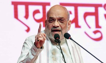 बिहार में फैक्ट्रियां क्यों नहीं लगतीं? अमित शाह ने बताया सबसे बड़ा कारण, बाढ़ समाधान का दिया प्लान