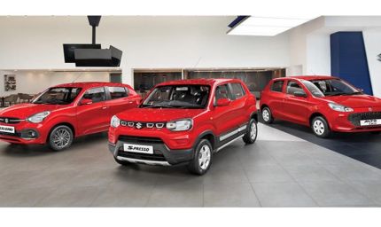 धनतेरस पर ऑटो सेक्टर की चमक! Maruti-Hyundai की रिकॉर्डतोड़ सेल ने मचाया धमाल