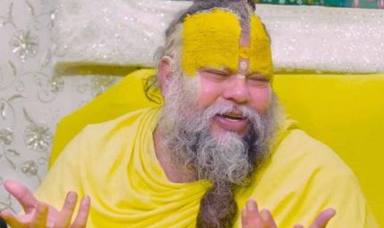 प्रेमानंद जी महाराज के स्वस्थ होने की दुआ: मुस्लिम युवाओं ने दरगाह साबिर पाक में चढ़ाई चादर