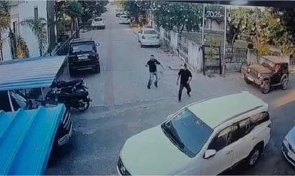 पंजाब में हड़कंप! दिवाली पर गोलियों की बारिश, लोग छिपते हुए भागे