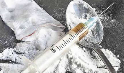 J&K में ड्रग सिंडिकेट का पर्दाफाश, करोड़ों रुपए का नशीला पदार्थ जब्त