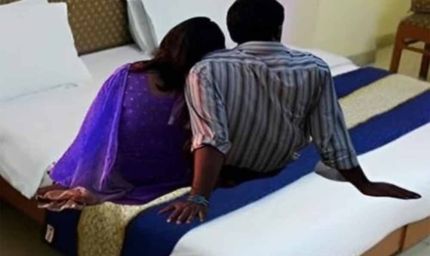 पत्नी का काला खेल: पति का अश्लील वीडियो बनाया, फिर आशिक संग की साजिश!