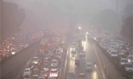 हरियाणा की हवा फिर खतरे में! दिवाली से पहले 4 शहरों में AQI हुआ खतरनाक स्तर पर