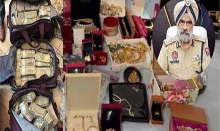 DIG भुल्लर पर बड़ा झटका: बैंक खाते हुए फ्रीज, मुश्किलें बढ़ीं