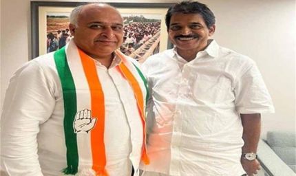 पटियाला की राजनीति में बड़ा झटका: संजीव शर्मा बिट्टू ने फिर थामा कांग्रेस का हाथ