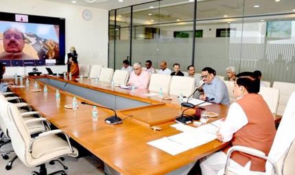 प्रदेश की सांस्कृतिक, धार्मिक, सामाजिक विरासत को सहेजने के भाव से मनाएं आगामी त्यौहार : मुख्यमंत्री डॉ. यादव