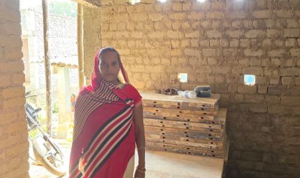 रायपुर : लखपति दीदी बनकर श्रीमती श्यामा सिंह आत्मनिर्भरता बनी मिसाल