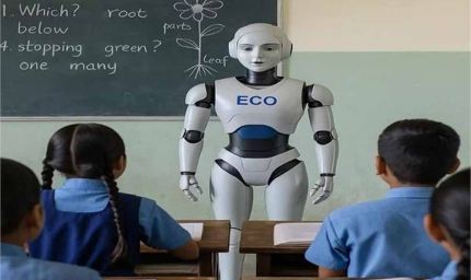 अब हर स्कूल में AI की पढ़ाई! शिक्षा मंत्रालय ने तैयारियों का किया ऐलान