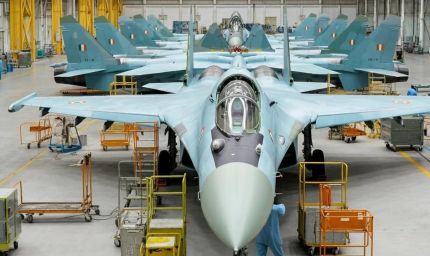 1000 रूसी फाइटर बना चुकी भारतीय फैक्ट्री अब रच रही स्वदेशी तेजस की नई कहानी