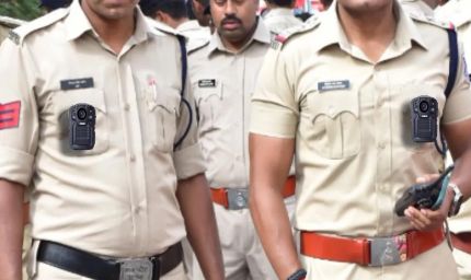 अब घटनास्थल पर रवाना होने से पहले कैमरा लगाएगी भोपाल पुलिस