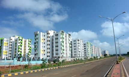 उत्तर बस्तर कांकेर : गृह निर्माण मंडल दे रहा वैध व विकसित कॉलोनी में भवन प्राप्त करने का सुनहरा अवसर