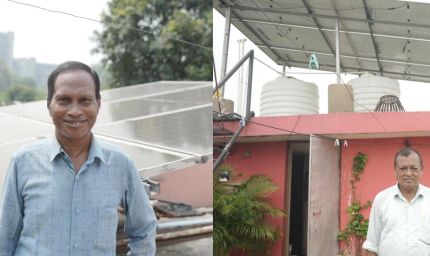 रायपुर : प्रधानमंत्री सूर्यघर योजना से हर घर बन रहा ऊर्जा घर