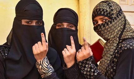 बिहार चुनाव में बुर्का और घूंघट वाली महिलाओं की पहचान ऐसे होगी, लागू होगा T.N. शेषन का आदेश