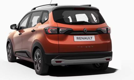 नई Renault Triber हुई लॉन्च, दमदार लुक और स्मार्ट फीचर्स के साथ तैयार