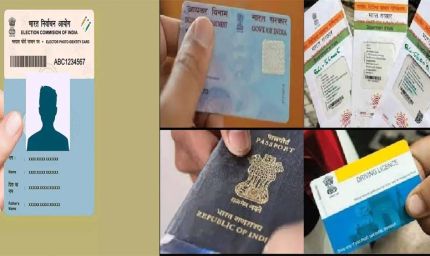 Voter कार्ड के बिना भी करें वोटिंग! जानिए 12 वैकल्पिक पहचान पत्रों की पूरी लिस्ट