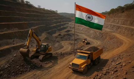 भोपाल में जल्द खुलने वाला रेयर अर्थ एलिमेंट और टाइटेनियम थीम पार्क