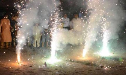 दीपावली की रात बारूद ने घोला जहर: ग्वालियर-जबलपुर देश के सबसे प्रदूषित शहर बने