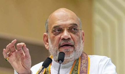 अमित शाह के जन्मदिन पर खास अंदाज! गुड़गांव से अहमदाबाद पहुंचे भाजपा नेता राव महेंद्र