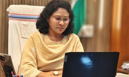 बालोद : जिले में भव्य एवं गरिमामय ढंग से आयोजित हो जिला स्तरीय राज्योत्सव समारोह: कलेक्टर श्रीमती मिश्रा