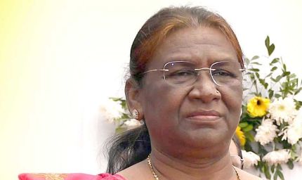 बालोद : राष्ट्रपति श्रीमती द्रौपदी मुर्म ने आदि कर्मयोगी अभियान के अंतर्गत उल्लेखनीय कार्यों के लिए बालोद जिले को प्रदान किया स्क्रीन फेलिसिटेशन अवार्ड