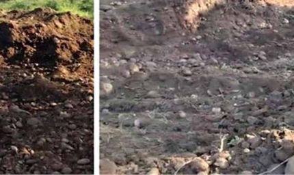 खनन माफिया की खुली लूट, सरकार के खजाने को लाखों का नुकसान